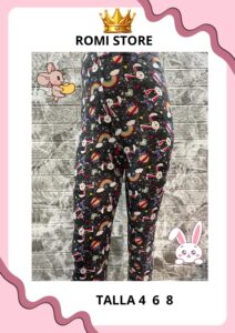 PANTALONES NIÑA