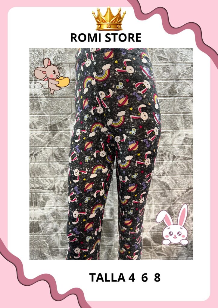 PANTALONES NIÑA