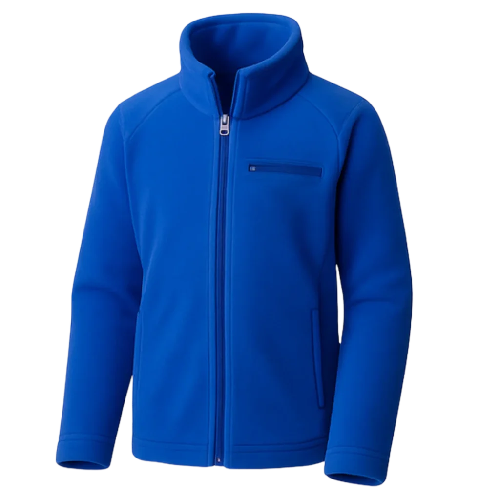 Polera niña polar